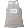 geek Racerback Tank