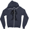 optimus prime Zipper Hoodie