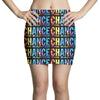 chance the rapper Mini Skirts