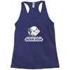 i had friends on that death star t shirt Racerback Tank