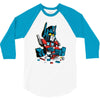autoblocks 3/4 Sleeve Shirt