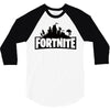 fortnite 3/4 Sleeve Shirt