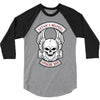 satan's helpers 3/4 Sleeve Shirt