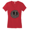 bubble guy Women's V-Neck T-Shirt