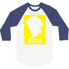 andrew mccutchen baseball pittsburgh bucn 3/4 Sleeve Shirt