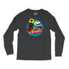 sandbox battle 1 Long Sleeve Shirts