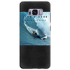 men's shark boss Samsung Galaxy S8 Plus Case