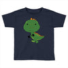 Cute Dinosaur Toddler T-shirt