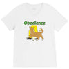obedience V-Neck Tee