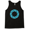 camera shutter Tank Top