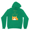 cattfeine mug Unisex Hoodie