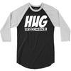 hug machine funny joke 3/4 Sleeve Shirt