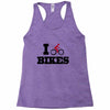 i bikes Racerback Tank