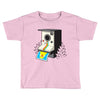 bird booth Toddler T-shirt