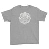 prepare for the future white Youth Tee