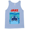 ooomity isle Tank Top
