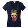 conor mcgregor Women's V-Neck T-Shirt