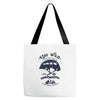stay wild Tote Bags