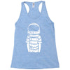 space boy Racerback Tank