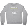November Girl Crewneck Sweatshirt