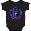 Rainbow Six Siege Baby Bodysuit
