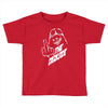 darth vader star wars fun party trance  mycultshirt kult shirt neu2 Toddler T-shirt