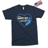 happy feet Exclusive T-shirt