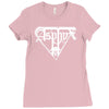 asphyx logo Ladies Fitted T-Shirt