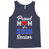 proud mom of a 2018 senior Tank Top