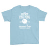 forrest gump   ping pong camp   cult film Youth Tee