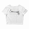 trust me, i'm a mechanic Crop Top