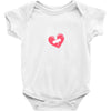 Broken Heart Baby Bodysuit