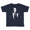 agent cooper twin peaks inspired Toddler T-shirt