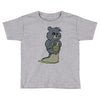 mucus bear Toddler T-shirt