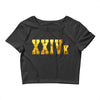 XXIV K Crop Top