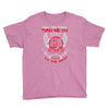 biker funny Youth Tee