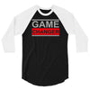 game changer 3/4 Sleeve Shirt