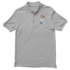 zissou of fish Polo Shirt