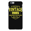 vintage 1985 iPhone 6 Plus/6S Plus Case