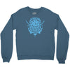 mutant &amp; proud leo Crewneck Sweatshirt