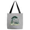 philosoraptor Tote Bags