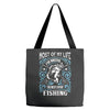 wasted my life Tote Bags