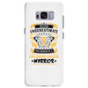 Never Underestimate the Strength of a Childhood Cancer Warrior Samsung Galaxy S8 Plus