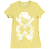 marilyn monroe Ladies Fitted T-Shirt