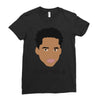 Free Tay-K Ladies Fitted T-Shirt