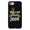 kings are born in 2000 iPhone 8