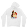 vintage santa christmas Unisex Hoodie