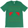 ugly sweater dinosour T-Shirt