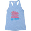 drakey kong Racerback Tank
