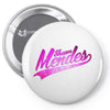 MENDES_ARMY 6 Pin-back button